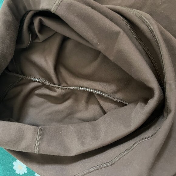 Whitney SimmonsxGymshark High Rise Leggings V3 Dandelion Brown Eucalyptus BUNDLE - Picture 6 of 11